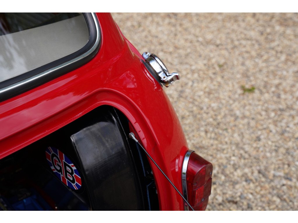 1963 Morris Mini Cooper S, foto 11