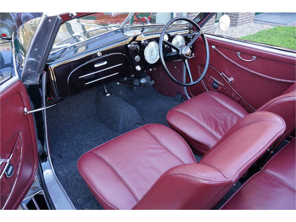 1939 Alfa Romeo 6C, foto 3
