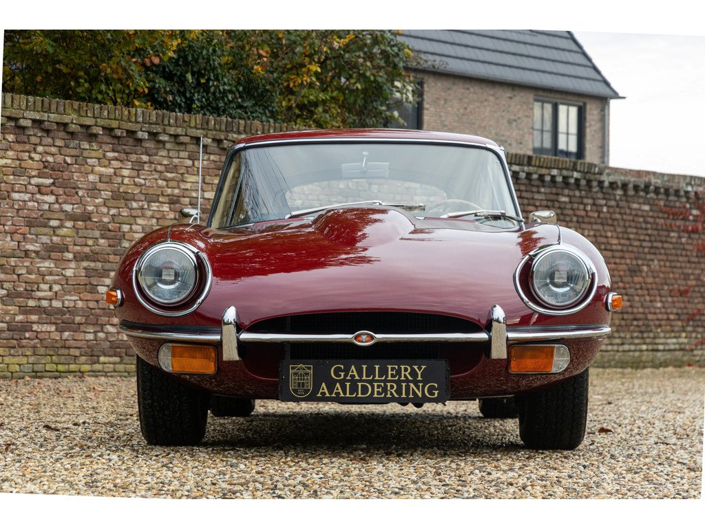 1969 Jaguar E-Type SII, foto 5