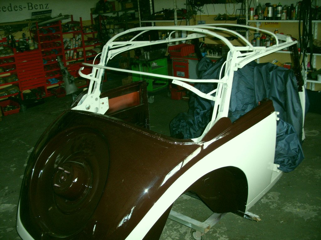 1940 Mercedes-Benz 170, foto 7