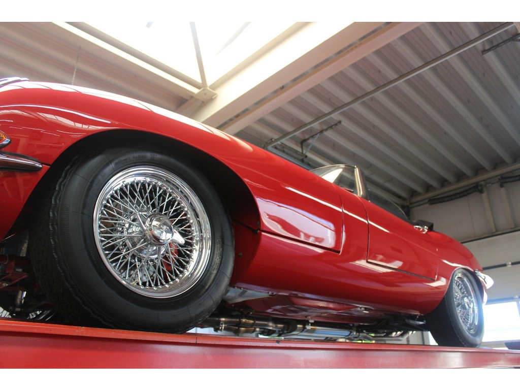 1964 Jaguar E-Type SI, foto 8