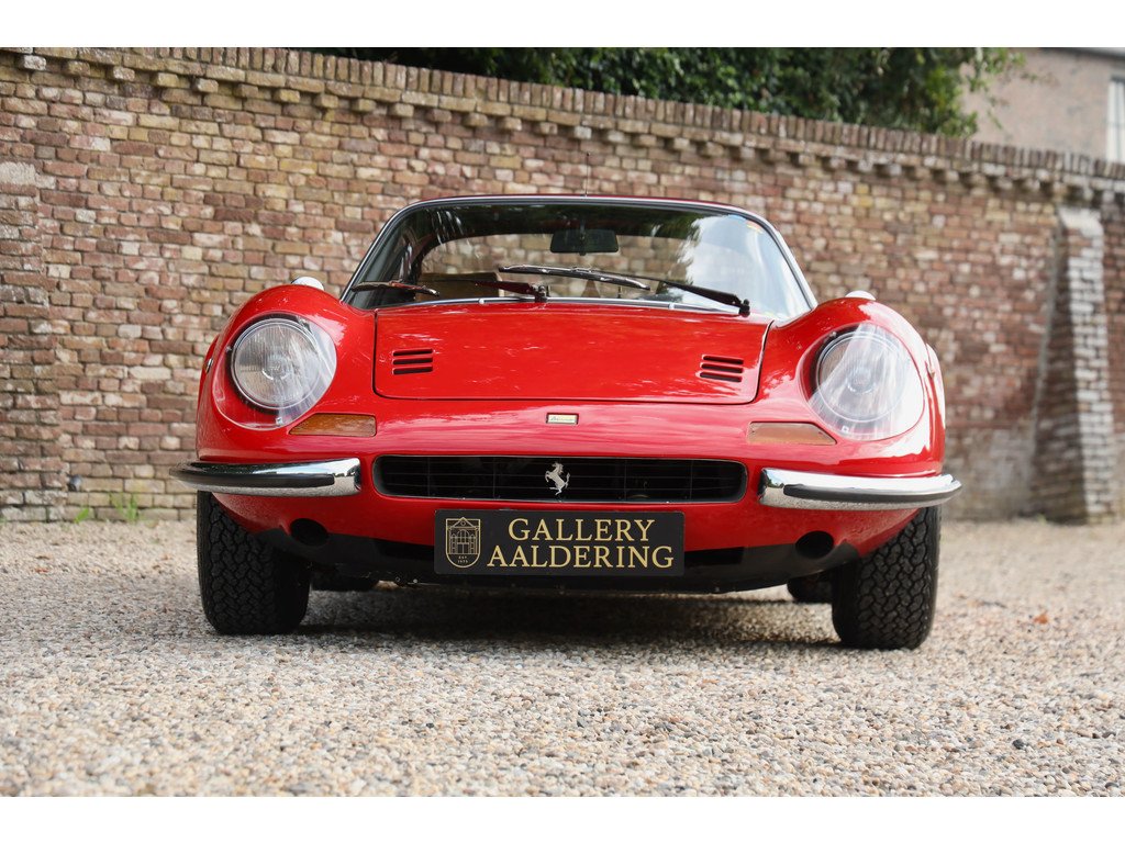 1974 Ferrari 246 'Dino', foto 5