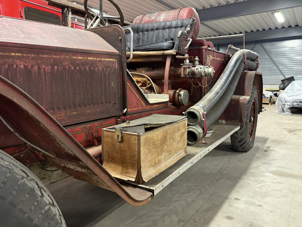1919 American LaFrance Type 75, foto 12