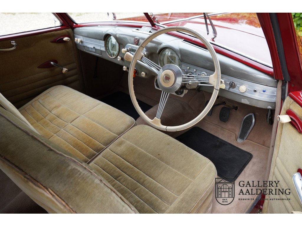 1947 Alfa Romeo 6C, foto 3