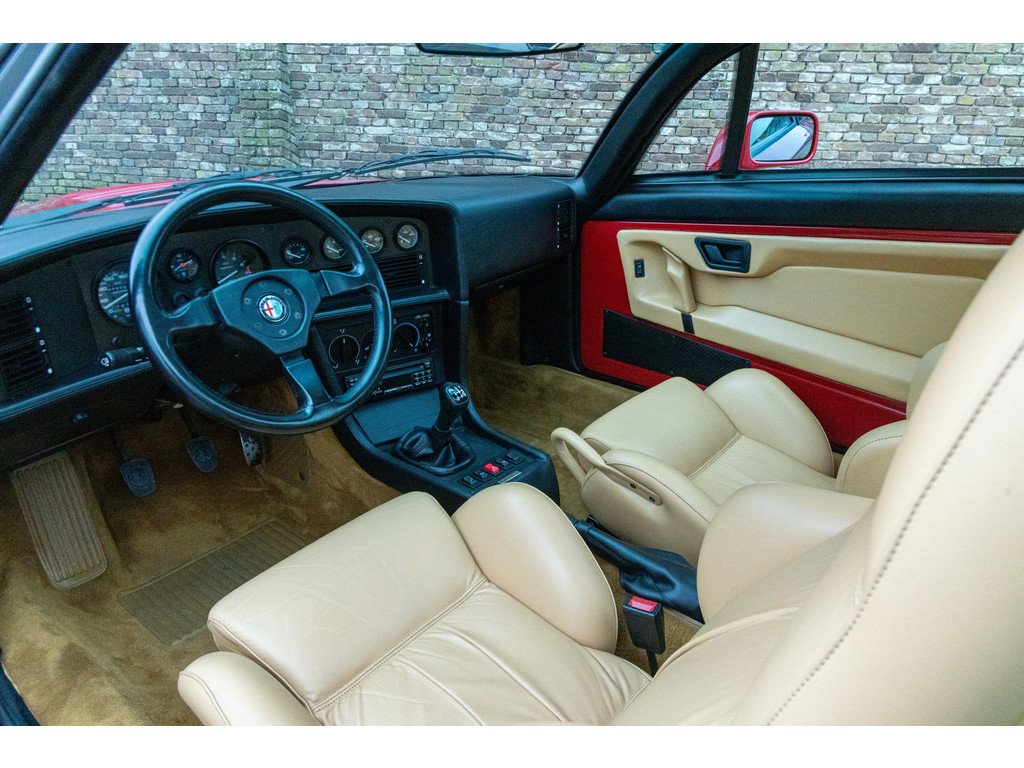 1991 Alfa Romeo SZ Coupé - "Il mostro 0843", foto 3