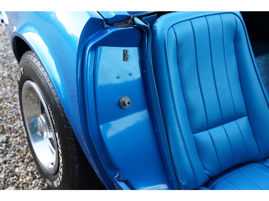 1968 Chevrolet Corvette - C3 Convertible 327, foto 8