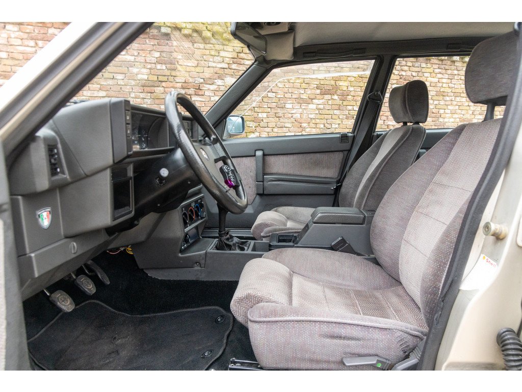 1988 Alfa Romeo 75 - 2.0 Twin Spark "Nicely preserved", foto 3