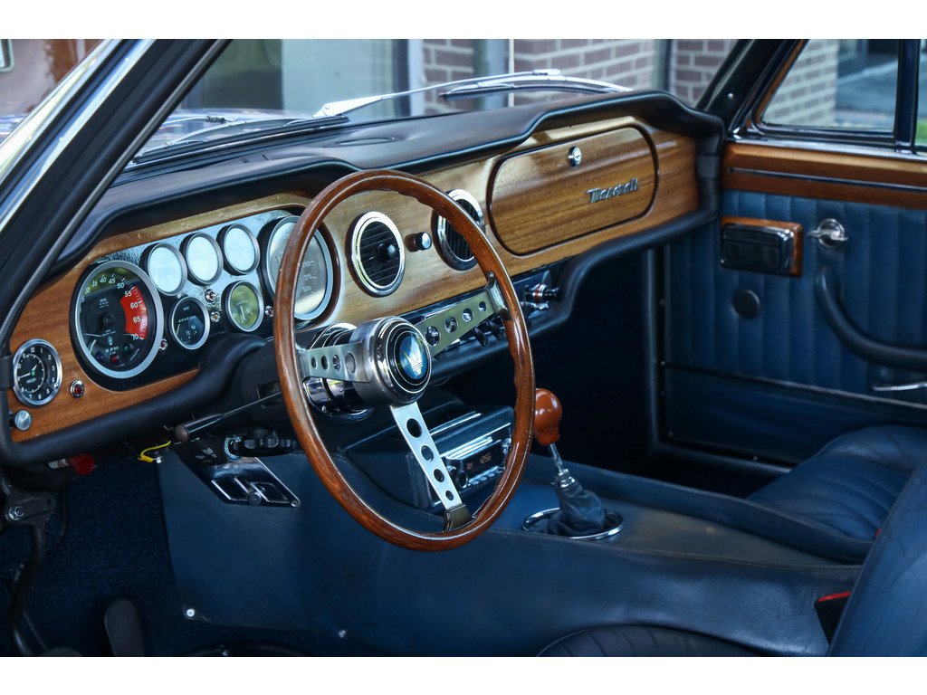 1968 Maserati Mexico 4200, foto 11