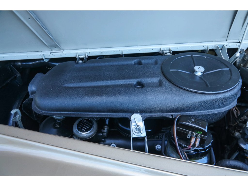 1965 Rolls-Royce Silver Cloud III, foto 12