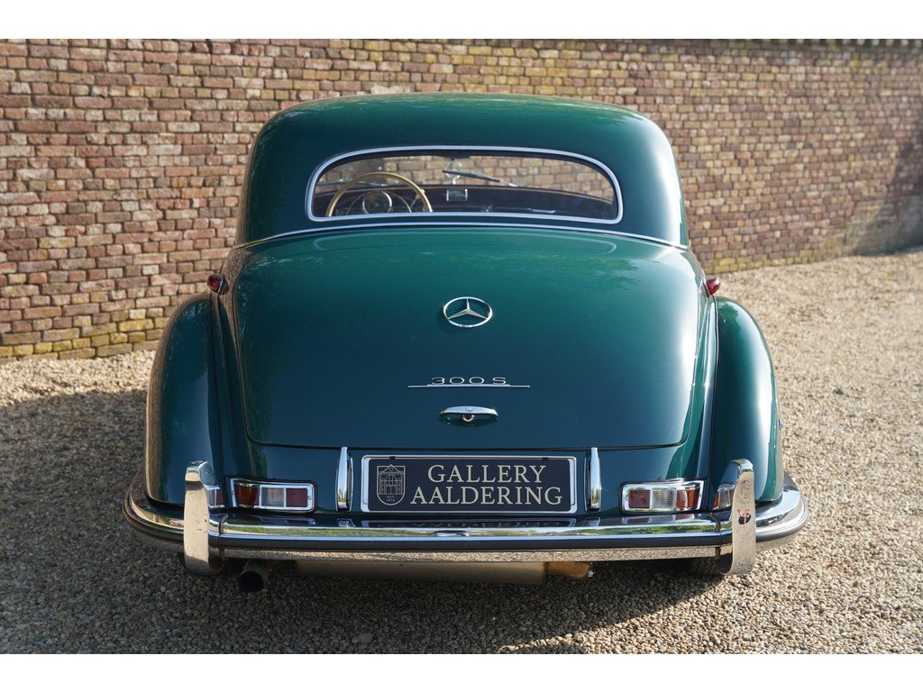 1953 Mercedes-Benz 300 S - 300 S Coupé PRICE REDUCTION!, foto 6