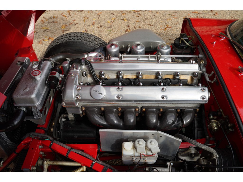 1963 Jaguar E-Type SI - "Matching numbers and restored", foto 4