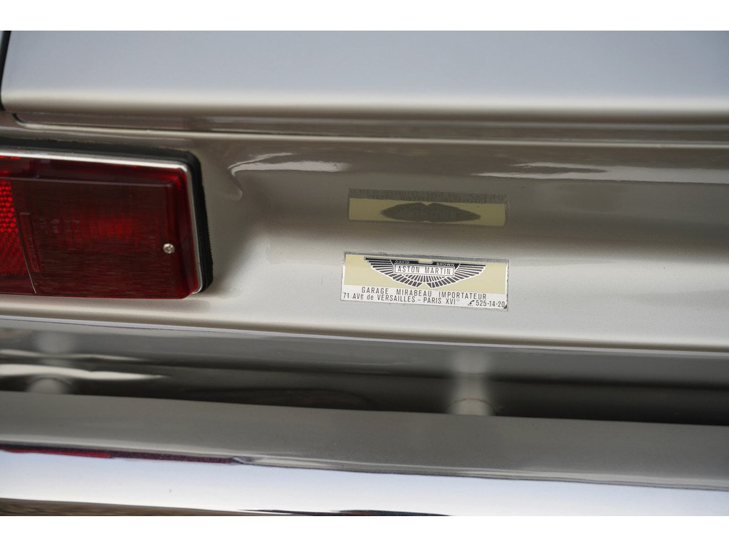 1974 Aston Martin DBS, foto 8