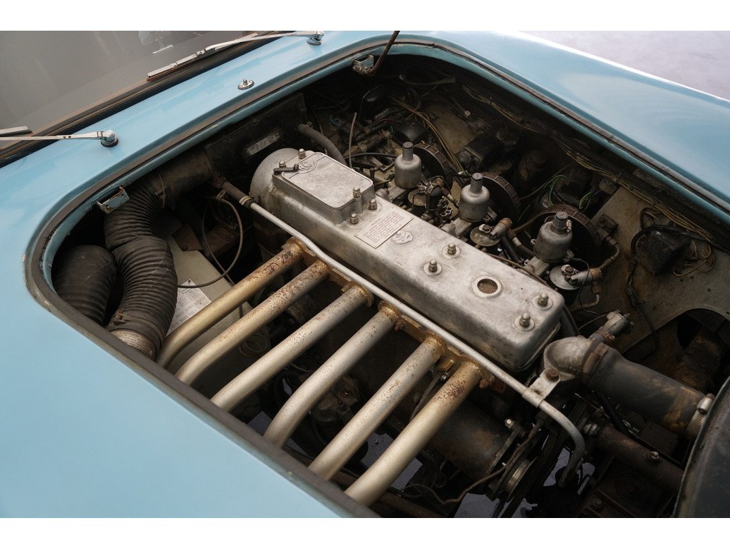 1963 AC Aceca - “The Missing USA Aceca” Trade in car, foto 4