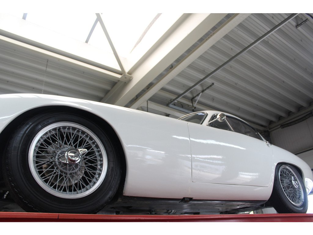 1961 Lotus Elite, foto 7