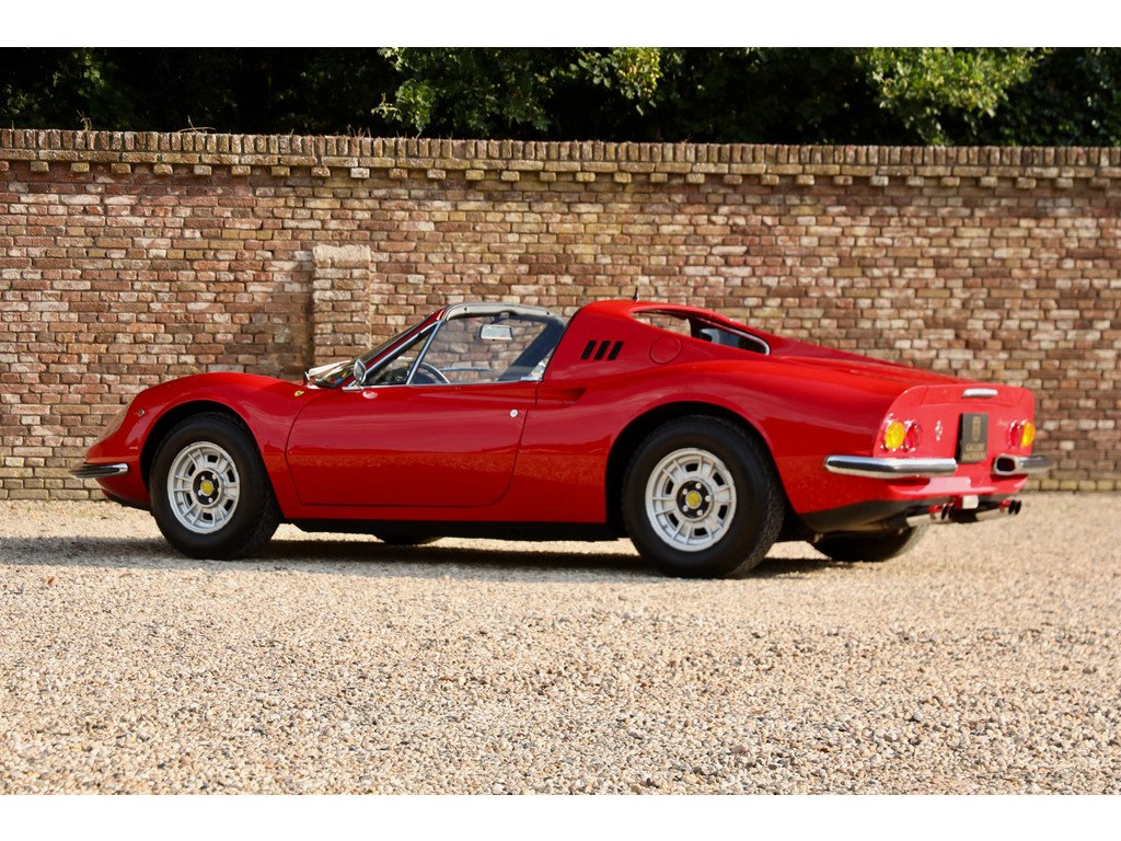 1974 Ferrari 246 'Dino', foto 2