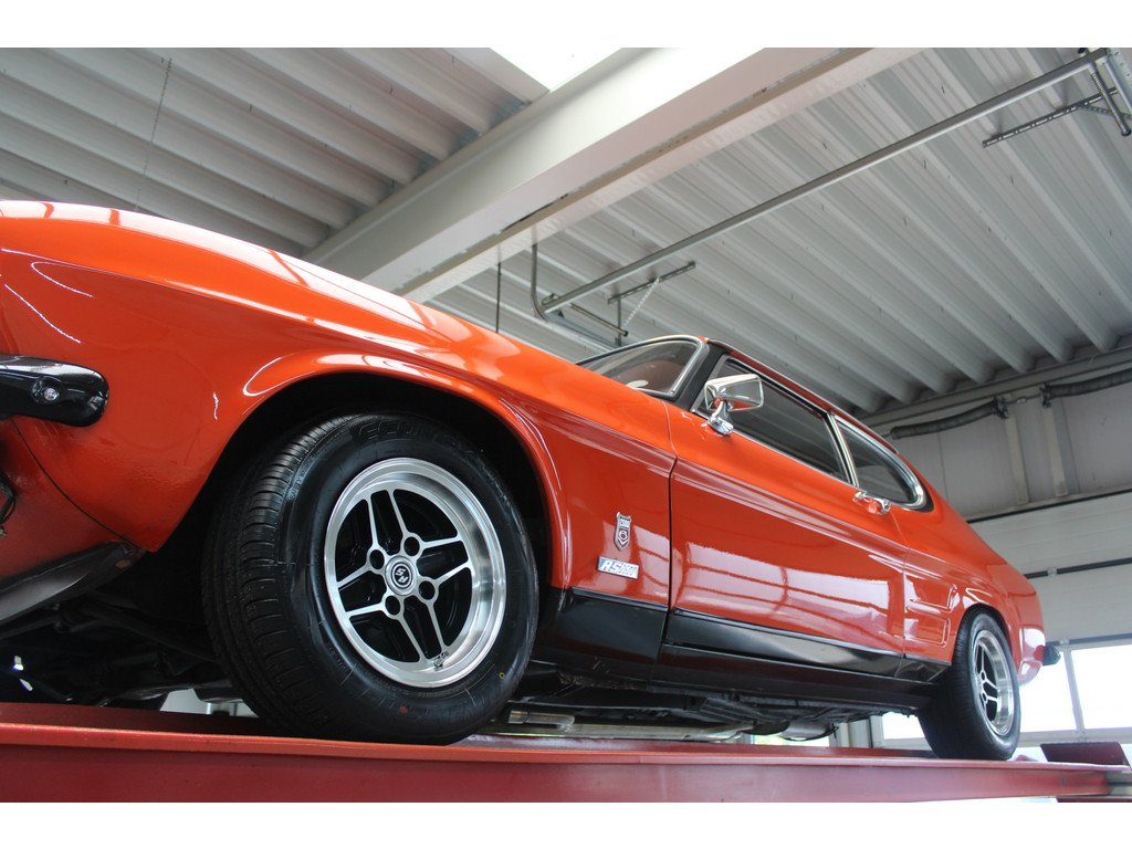 1973 Ford Capri - RS 2600 "Series 1,5", foto 9