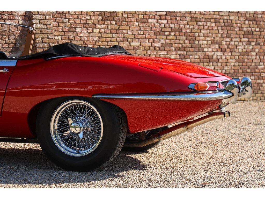 1964 Jaguar E-Type SI, foto 12