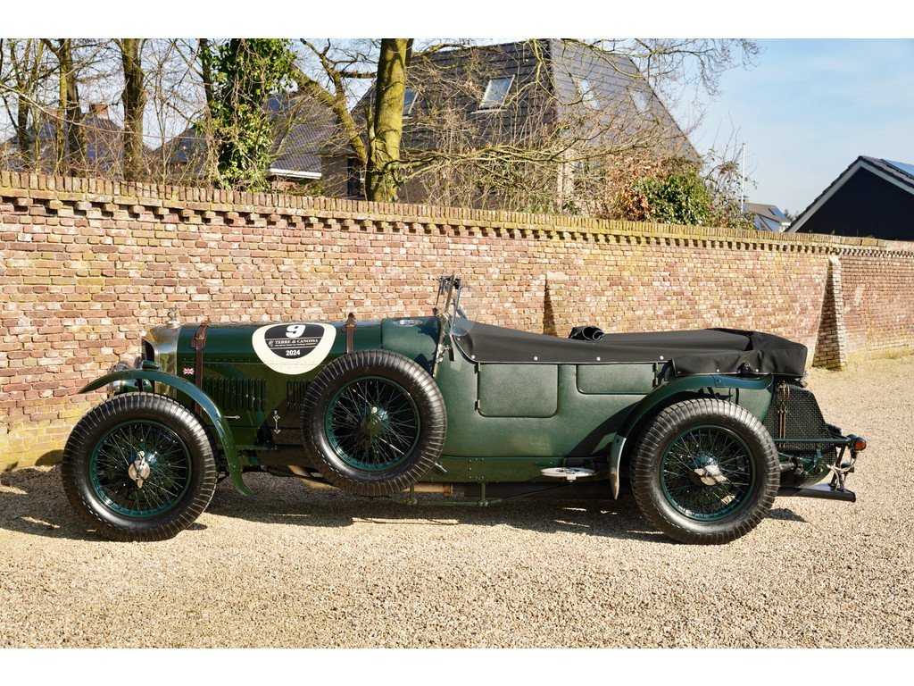 1948 Bentley Speed 8, foto 10