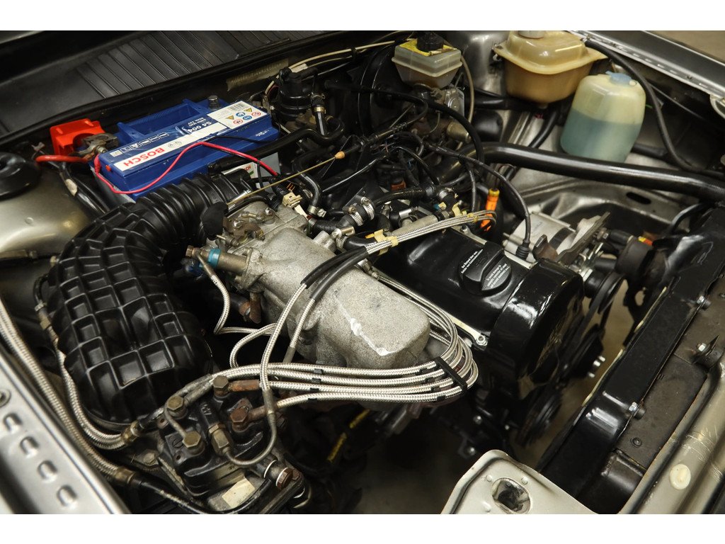 1985 Audi 80 - GTE Quattro "Preserving German car culture", foto 12