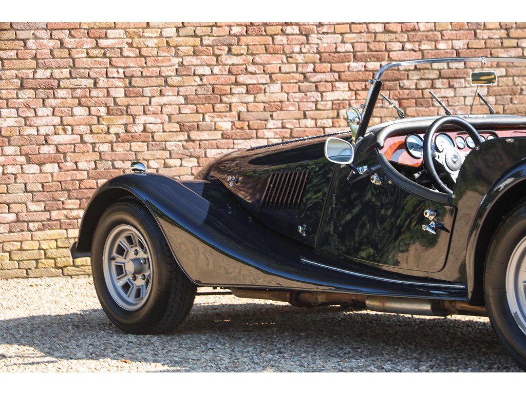 1982 Morgan Plus 8 - "Carburetors and 5-speed", foto 12