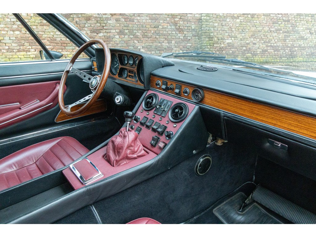 1973 Lamborghini Espada, foto 11