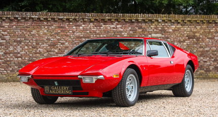 1972 De Tomaso Pantera -