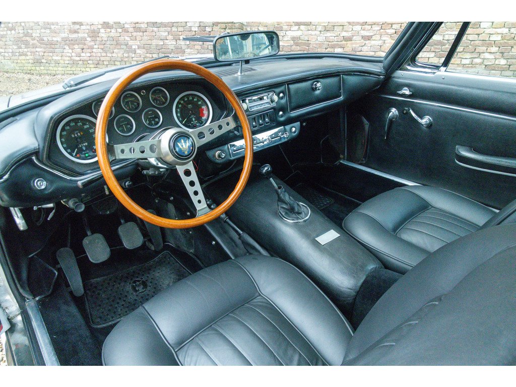 1966 Maserati Mistral, foto 3