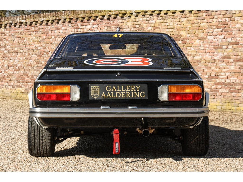1974 Lancia Beta - Coupé Rally Group 4 "From the collection of Enzo Ferrari's grandson", foto 6
