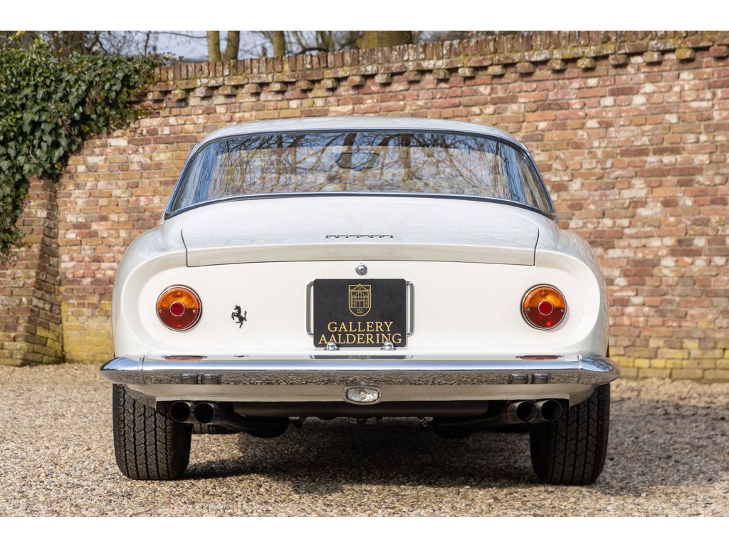 1964 Ferrari 250, foto 6