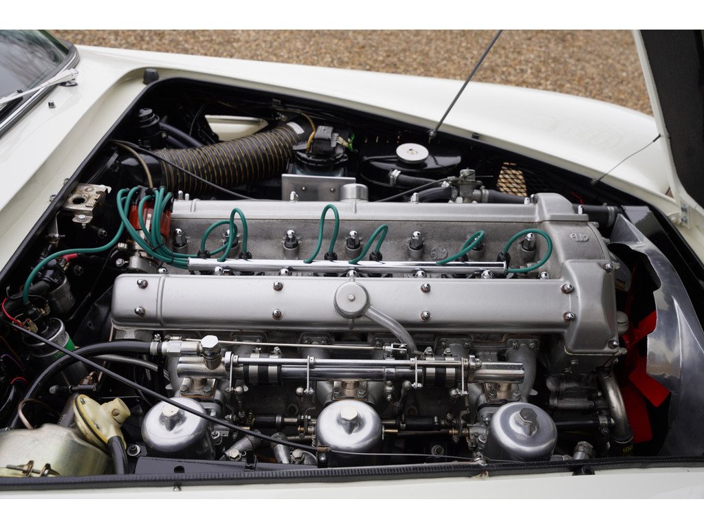 1961 Aston Martin DB4, foto 4