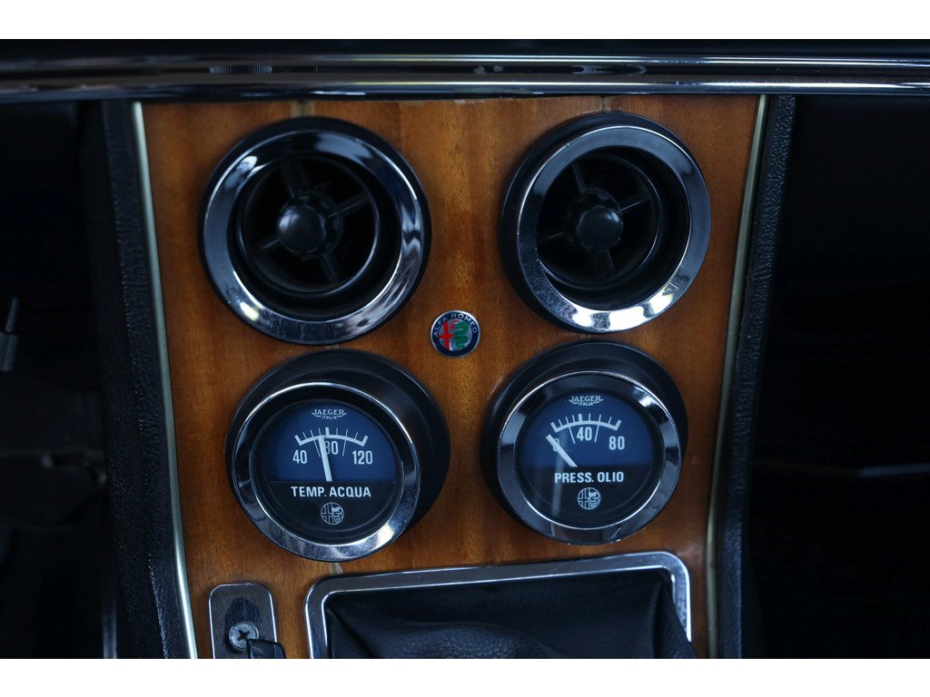 1975 Alfa Romeo Giulia, foto 12