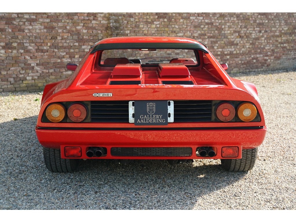 1983 Ferrari 512, foto 6