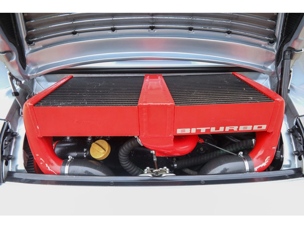 1999 Porsche 911 / 996 Turbo - 996 Gemballa GTR 500 Biturbo Convertible PRICE REDUCTION!, foto 10