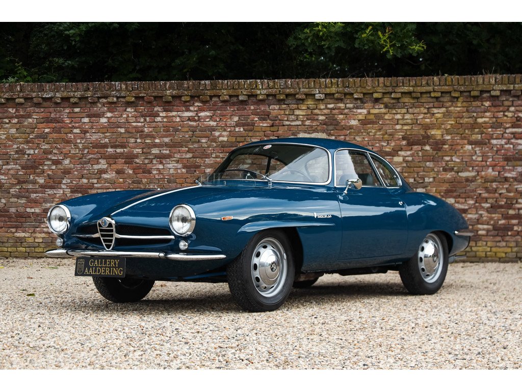 1966 Alfa Romeo Giulia, foto 12