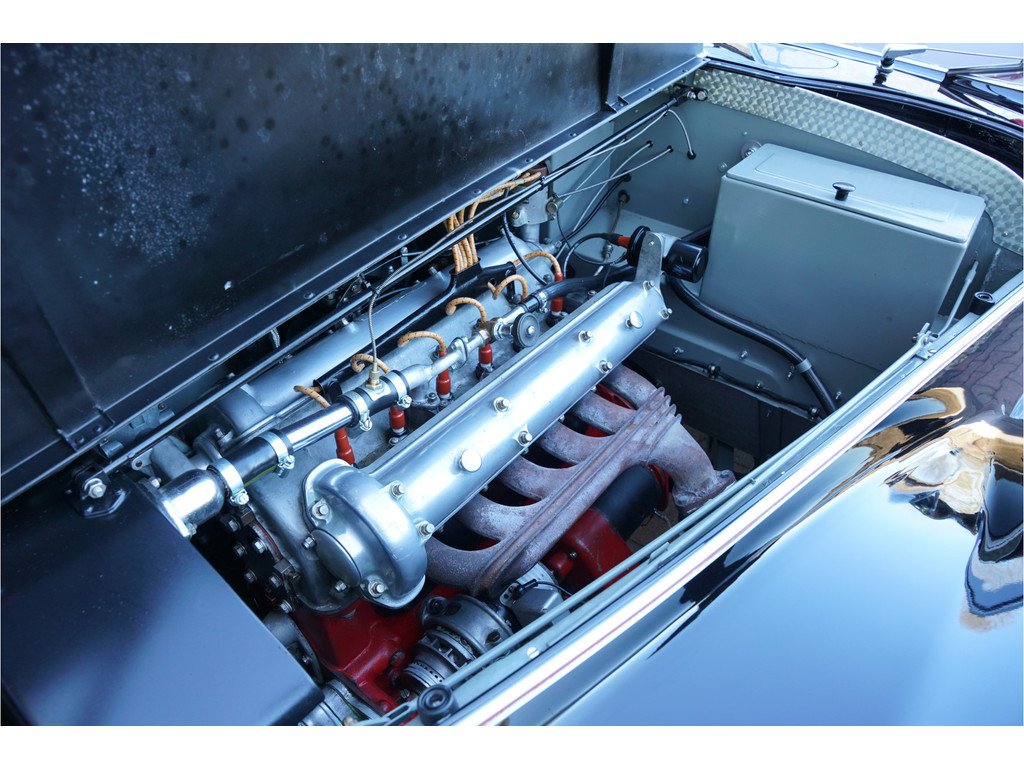 1939 Alfa Romeo 6C, foto 4