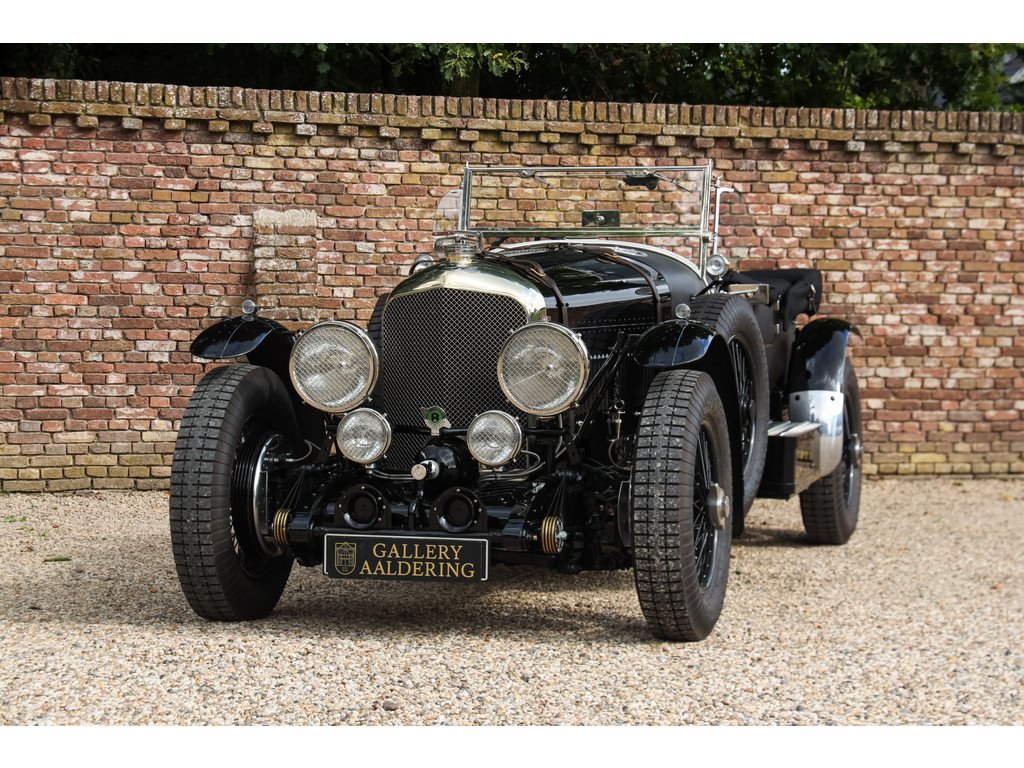 1948 Bentley Speed 8, foto 7