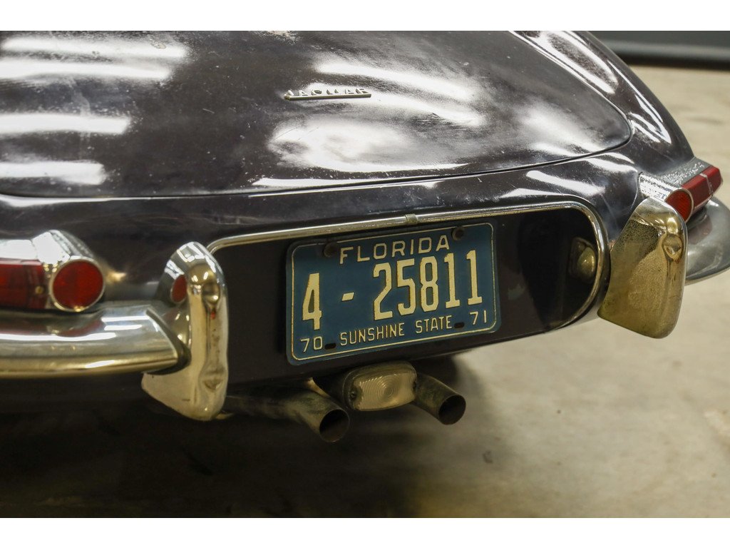 1963 Jaguar E-Type SI, foto 10