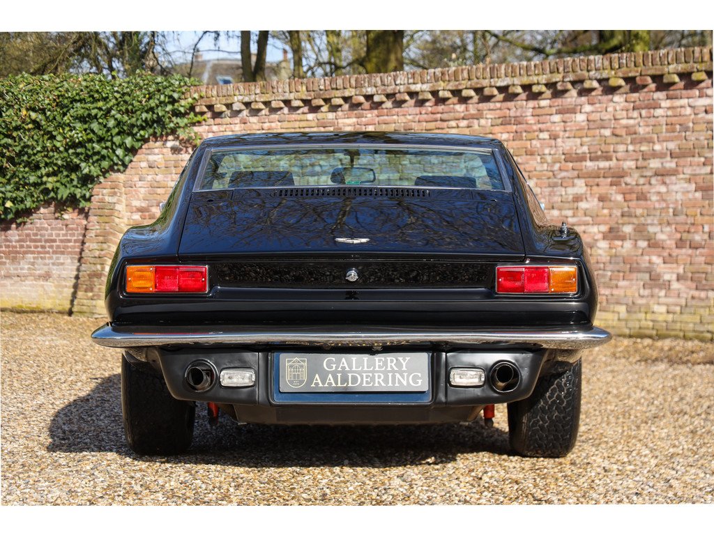 1972 Aston Martin DBS - V8 Series 2 "Five-speed manual and four Webers", foto 6
