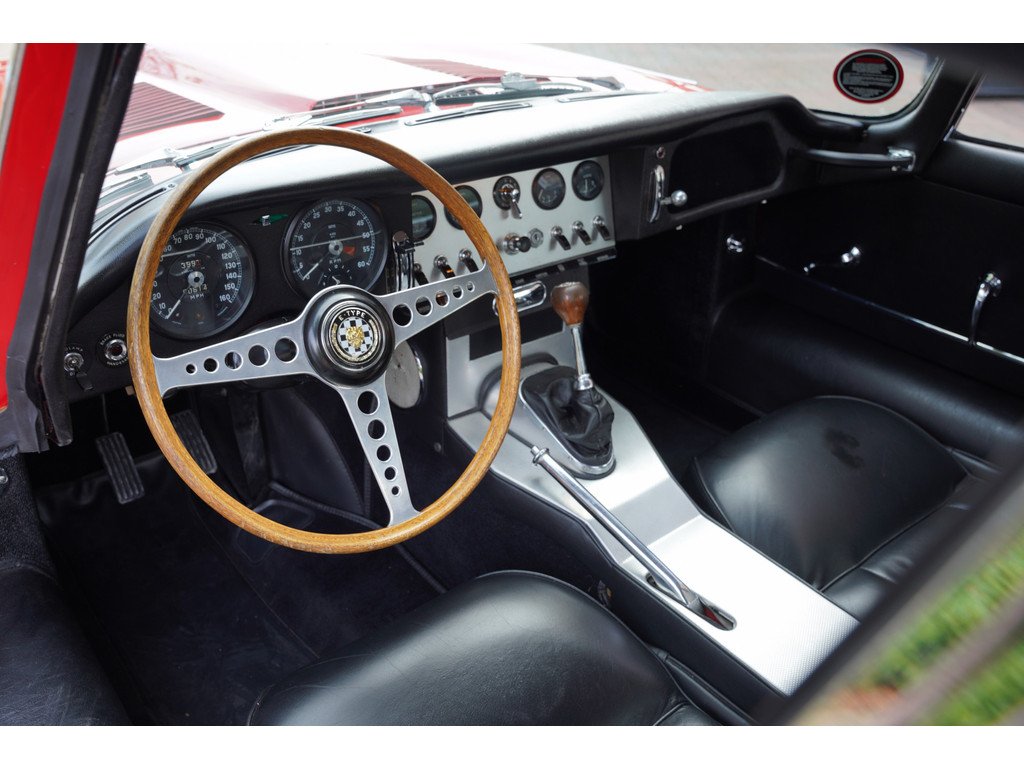 1963 Jaguar E-Type SI - "Matching numbers and restored", foto 3