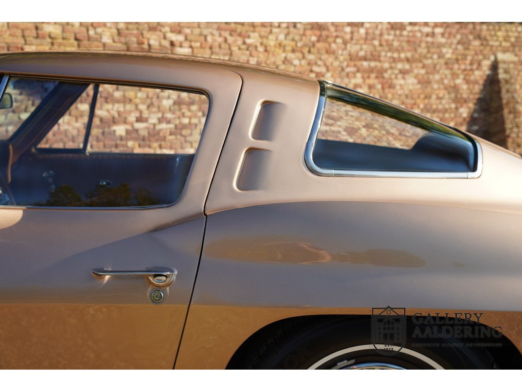 1963 Chevrolet Stingray - Split window, foto 11