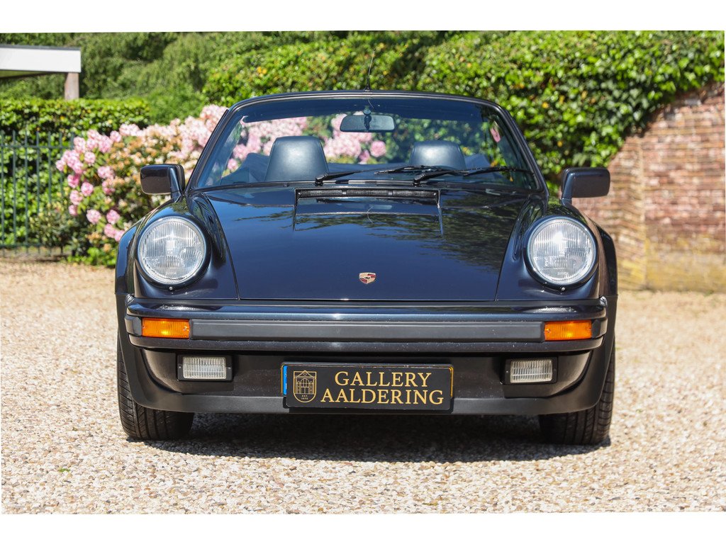 1988 Porsche 911 "Turbo", foto 5