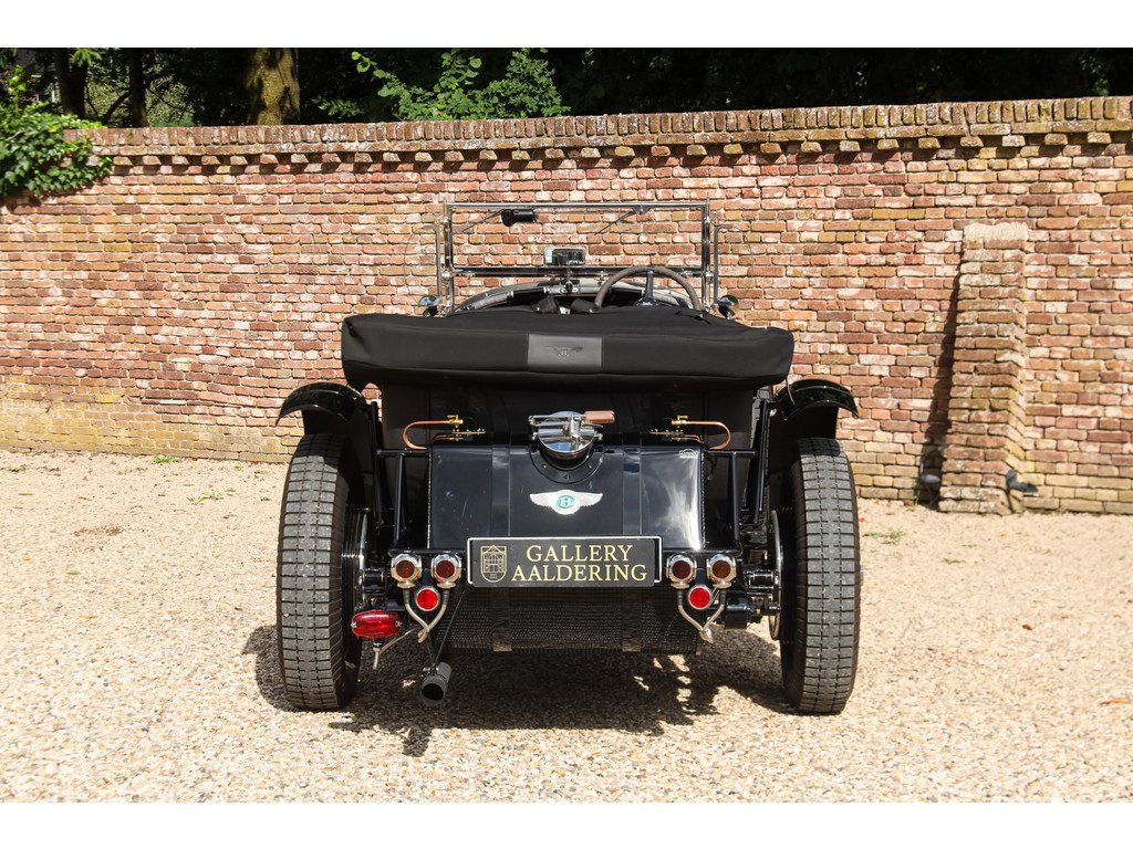 1948 Bentley Speed 8, foto 6