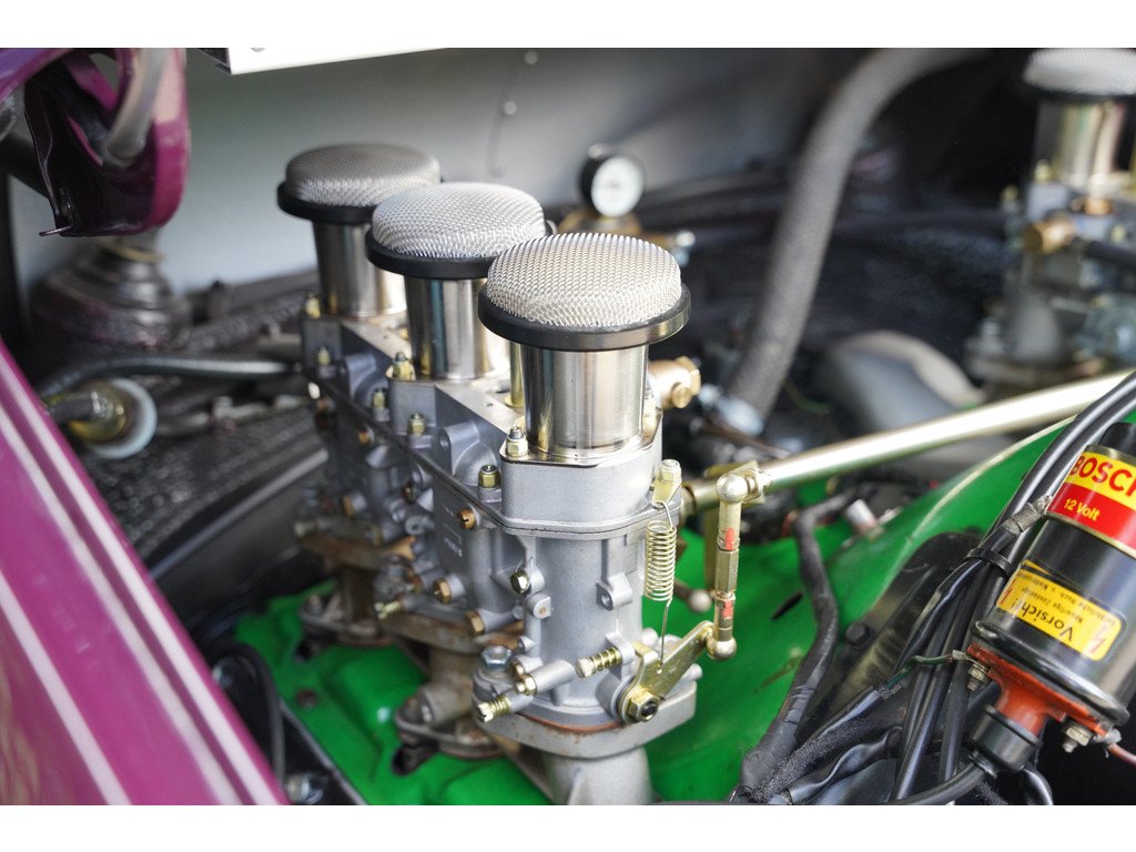 1972 Porsche 911 - 2.4E Ölklappe "Restored and rebuilt condition", foto 9