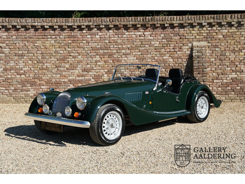 1991 Morgan Plus 8 - 3.9 V8 "25.500 miles", foto 1