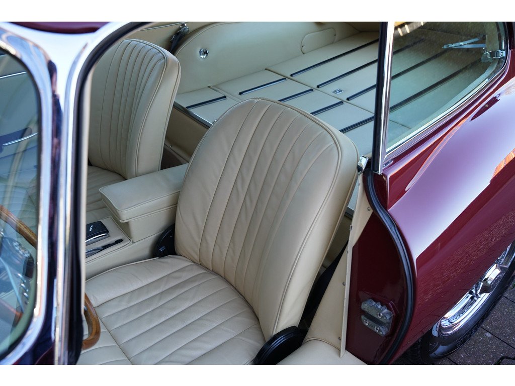 1968 Jaguar E-Type SI, foto 8