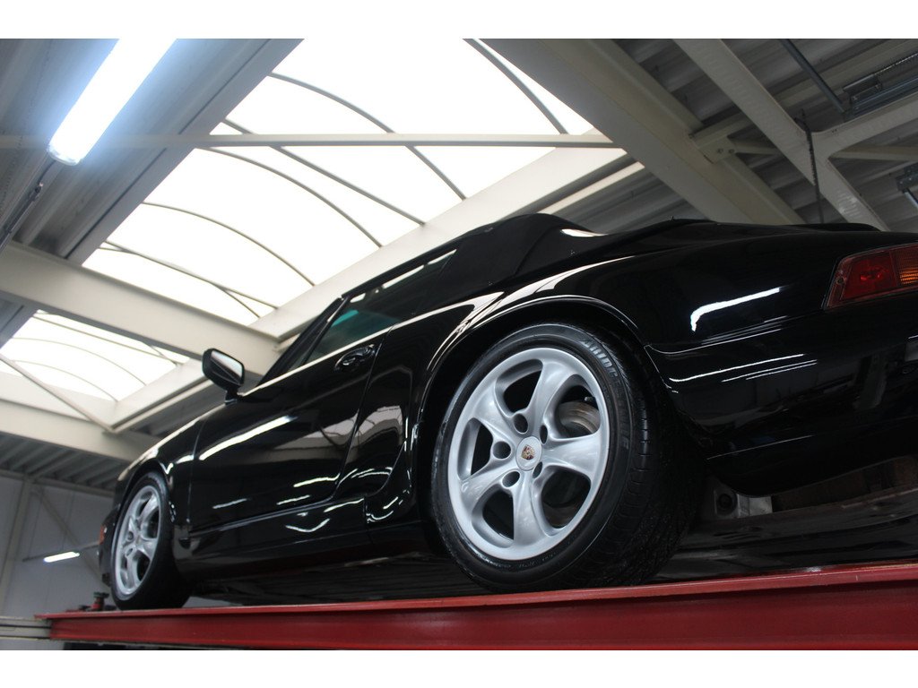 1991 Porsche 911 / 964 Carrera, foto 9