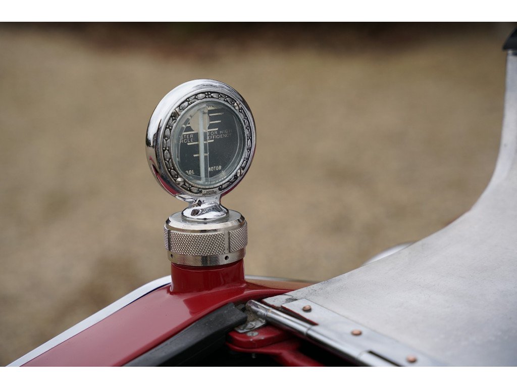 1934 Alfa Romeo 6C, foto 9