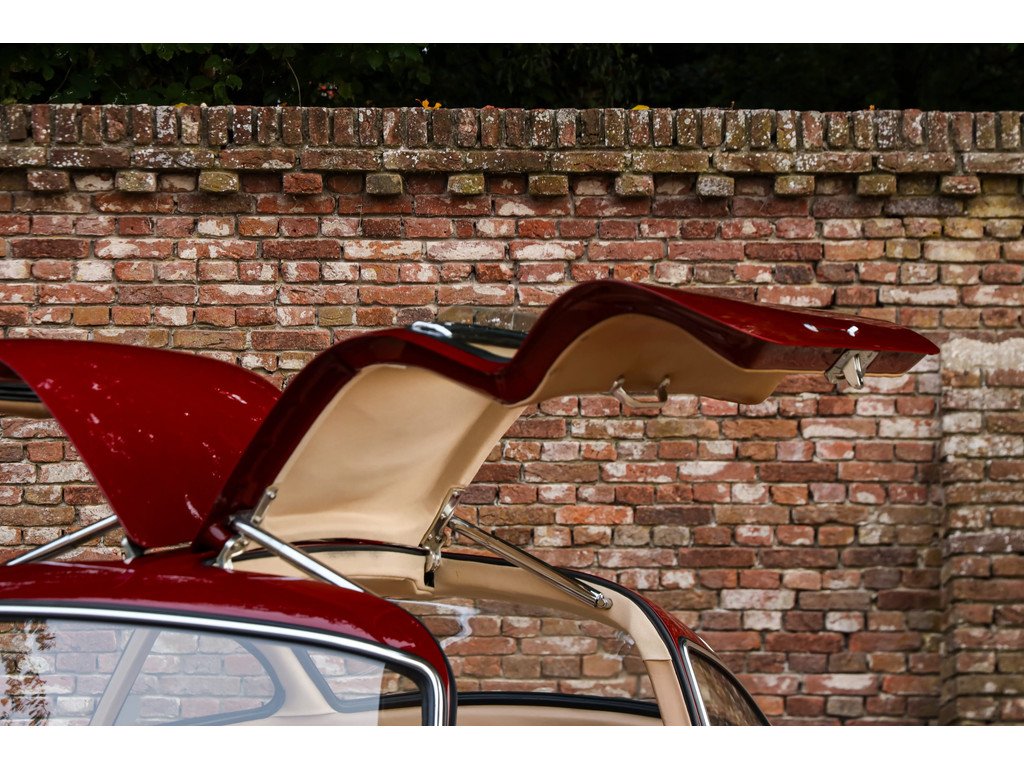 1955 Mercedes-Benz 300 SL - 300 SL Gullwing "From the founder", foto 11
