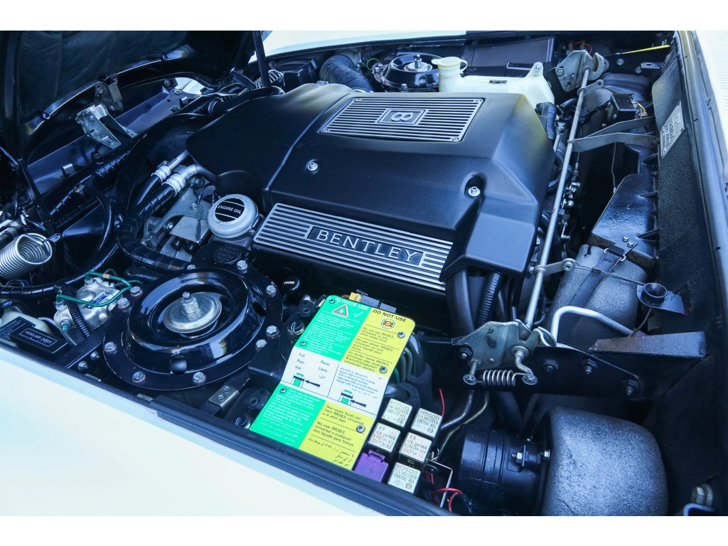 1994 Bentley Continental - IV Convertible "The last real Bentley Convertible", foto 4