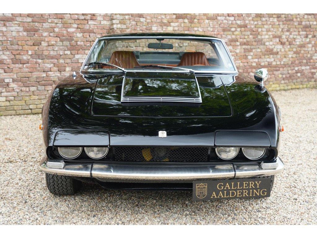 1972 Iso Grifo, foto 5